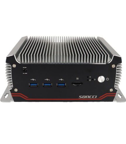 索奇 S5000H2 嵌入式工控机/BOX