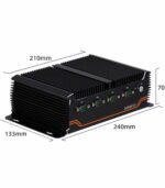 索奇 S4080 嵌入式工控机/BOX - 图片 2