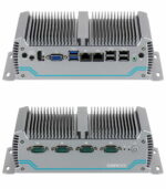 索奇 S4080 嵌入式工控机/BOX - 图片 4