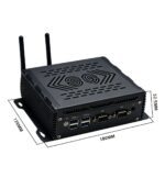 索奇 S4100 嵌入式工控机/BOX - 图片 5